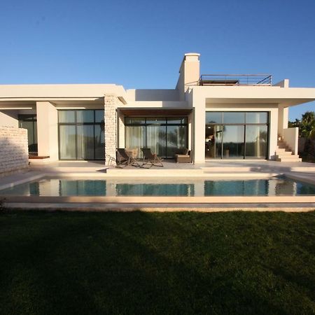 Villa L'Oiseau Bleu As-Sawíra Exteriér fotografie