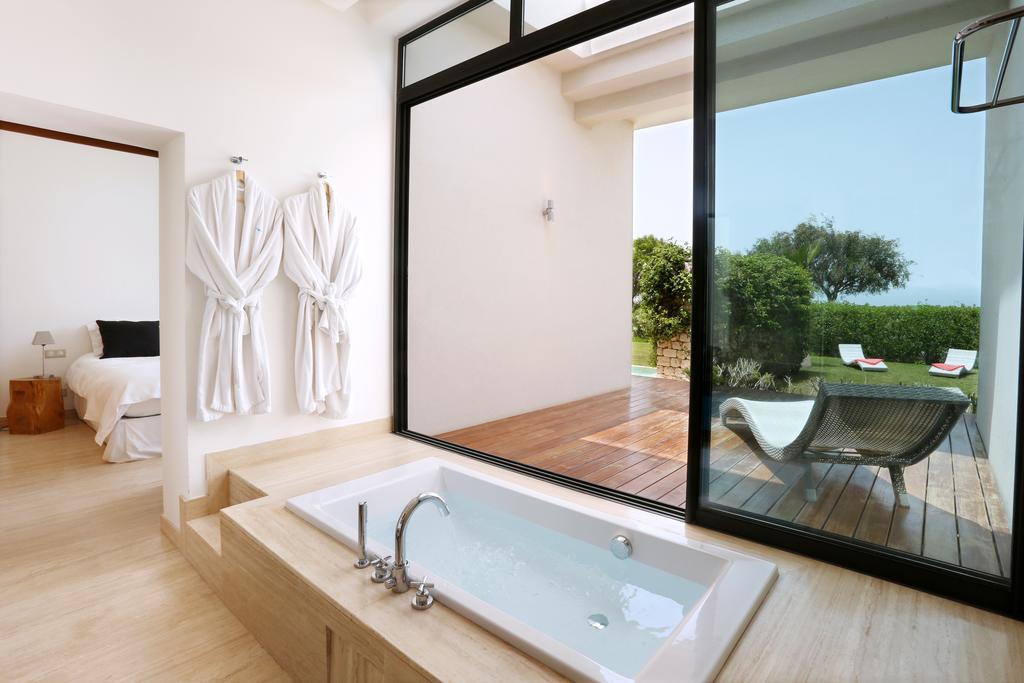 Villa L'Oiseau Bleu As-Sawíra Pokoj fotografie