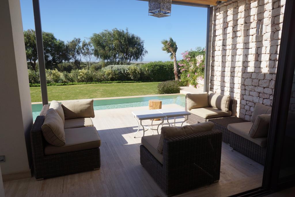 Villa L'Oiseau Bleu As-Sawíra Pokoj fotografie