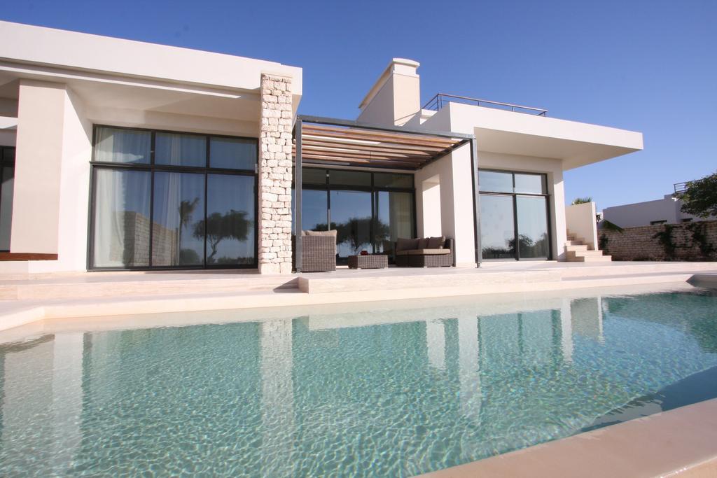 Villa L'Oiseau Bleu As-Sawíra Pokoj fotografie