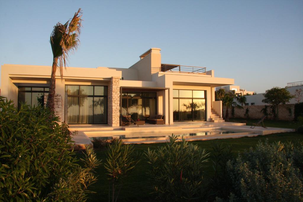 Villa L'Oiseau Bleu As-Sawíra Pokoj fotografie