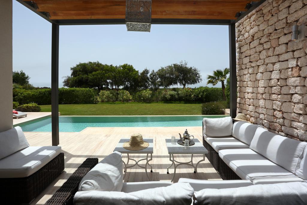 Villa L'Oiseau Bleu As-Sawíra Pokoj fotografie
